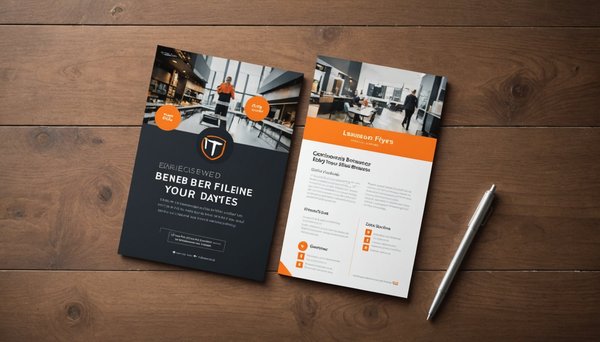 Maximisez l'impact de votre entreprise avec des flyers à lausanne