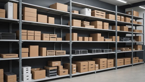 Découvrez les avantages du cantilever d'occasion pour le stockage