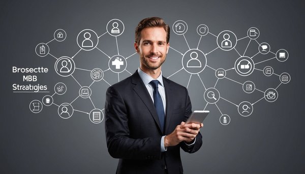 Boostez votre performance avec des stratégies de prospection b2b