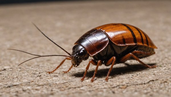 Les meilleurs exterminateurs de cafards à toulouse à considérer