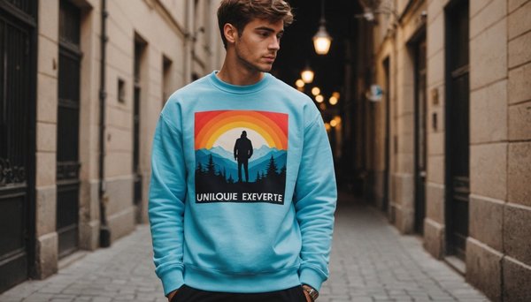 Découvrez comment choisir un sweat unique pour vous exprimer