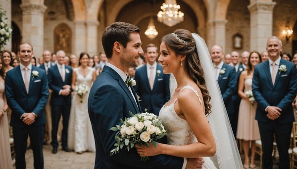 Secrets pour choisir le photographe de mariage idéal