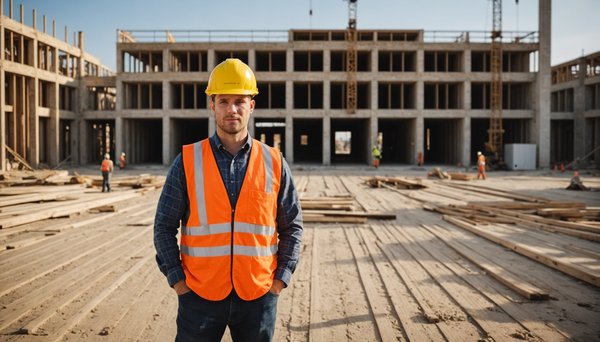 Assurance et sécurité : garantir l'avenir des professionnels du bâtiment