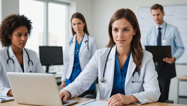 Boostez votre avenir professionnel avec une formation en secrétariat médical