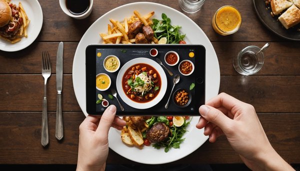 Transformez votre expérience restaurant grâce à une caisse tactile