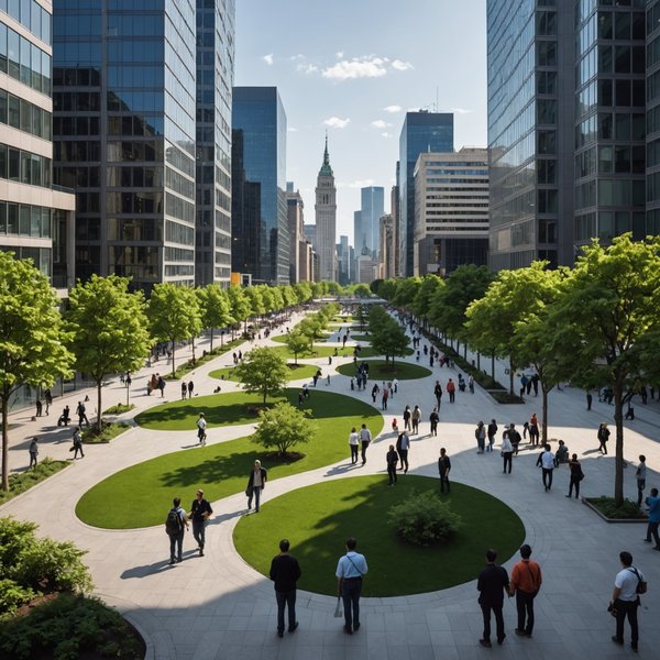 Comment élaborer une formation en gestion des espaces publics pour les urbanistes?