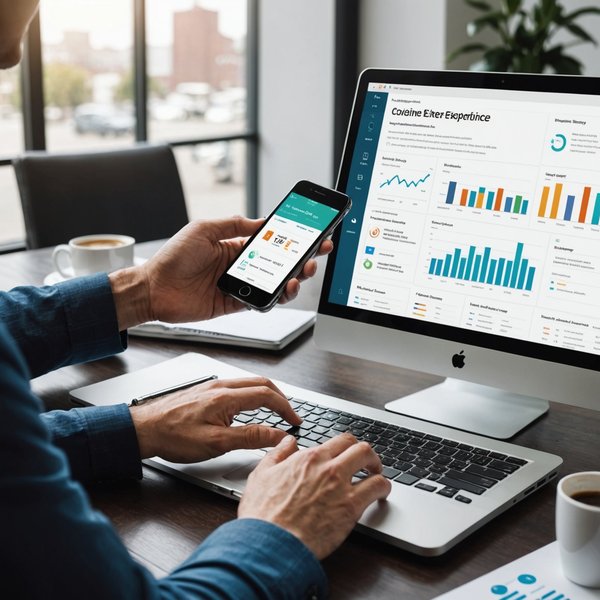 Comment utiliser les données analytiques pour améliorer l'expérience client en ligne ?