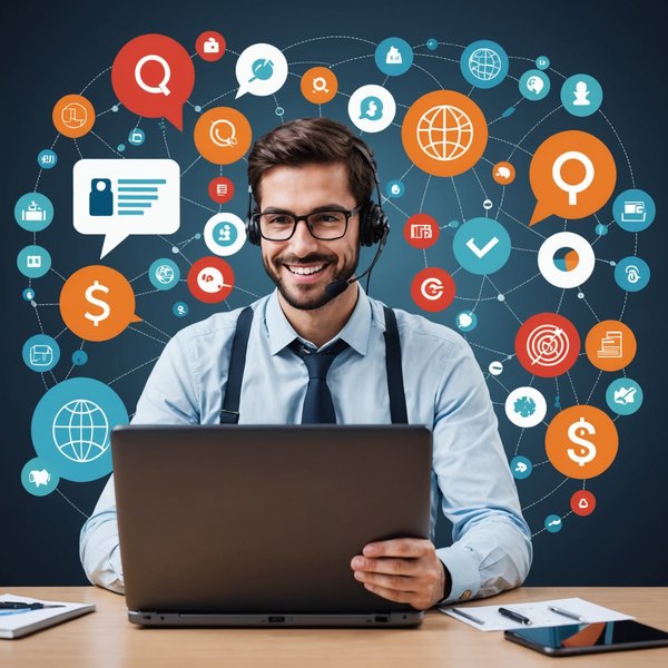 Quelle approche pour la mise en place d'un service de support technique multilingue dans une entreprise internationale ?