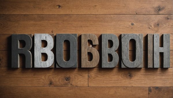 Lettrage personnalisé : personnalisez vos espaces avec style