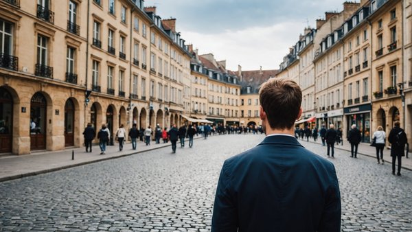 Trouvez un emploi sans expérience à dijon dès aujourd'hui