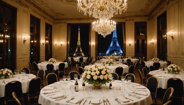 Découvrez l'agence événementielle à Paris pour vos événements sur mesure