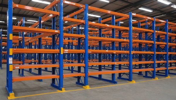 Cantilever d'occasion : la solution pour un stockage efficace