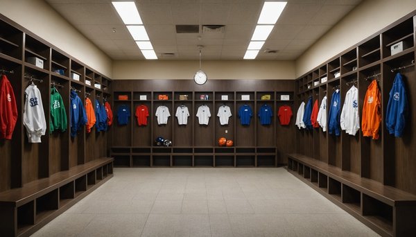 Le guide essentiel pour choisir un vestiaire pour collectivité